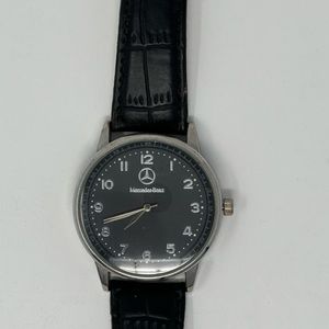 Mercedes Benz wrist watch.